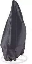 Aerocover apsauginis uždangalas pakabinamoms sūpynėms, skersmuo 100 x 200 cm, sodo sūpynės H43582