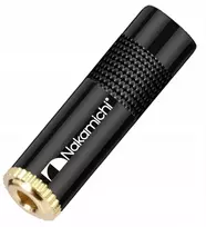 Lizdas Nakamichi Mini Jack 3.5mm 3-pin Hq Ofc 24k Auksas