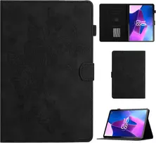 Dėklas Lenovo Tab M10 3rd Gen 10.1" su stoveliu ir automatinio miego/žadinimo funkcija