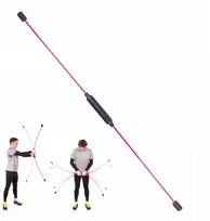 Vibracinis treniruočių ir aerobikos strypas Insportline Flexi Bar Strong