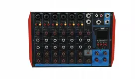 Musicmate Mm-sm500 Fusionmix 8 kanalų audio mikšeris