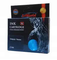 Unold Jetworld rašalas Brother Mfc-j2340dw Mfc-j3540dw Mfc-j3940dw Lc-462xlc Cyan