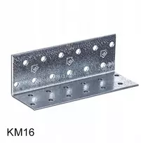 Patvarus staliaus montavimo kampainis 40x40x160x2,0 10 vnt.