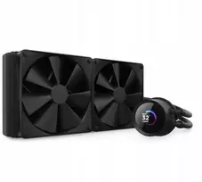 Skystinis aušinimas Nzxt Kraken 280 Lcd