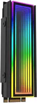 Tiardey 5v Argb sinchroninis pagrindinės plokštės aušintuvas su Rgb apšvietimu 2280 Ssd M2 aušintuvas Pc Rgb M.2 Nvme aušinimo kietojo kūno diskas
