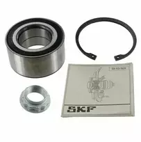 Skf rato guolis bmw priekis 05- x3/x5/e92/e91/e60/e61