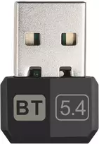 Bluetooth 5.4 Usb adapteris kompiuteriui, belaidis ryšys