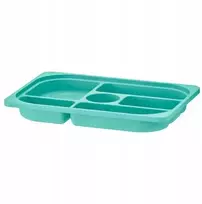 Ikea Trofast dangtis, baltas 40x28 cm