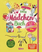 #buch4you: tavo mergaičių knyga: draugystė: testai ir patarimai, „pasidaryk pats“ idėjos, šaunūs priedai ir dar daugiau! | užpildymo knyga mergaitėms nuo 10 metų