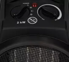 Power Tec Elektrinis šildytuvas Prime3 2000 W Teh21