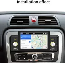 Automagnetola Automobilinis radijas usb mp5 grotuvas automobilinis hd multimedijos mp5 grotuvas usb/tf stereo fm radijas vaizdo grotuvas laisvų rankų funkcija mp5 grotuvas automobilinis multimedijos grotuvas su carplay bluetooth vairo valdymu fm radijas