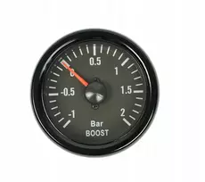 Turbinos slėgio matuoklis boost 2b Vdo style 52mm