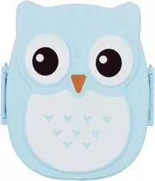 Topyond Bento dėžutė Canton Card Eagle plastikinis priešpiečių dėžutė suteikia jūsų pietums malonų pojūtį. Labai tinka saugiam maisto laikymui ir pašildymui. Mėlyna