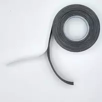 Acit, juoda lipni guminė izoliacinė juosta Pib, 19 mm x 5 m, skirta remontui, sandarinimui, vandeniui atspari ir aukštos kokybės