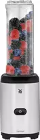 Wmf Kult Mix & Go Mini kokteilių plaktuvas, plaktuvas, elektrinis trintuvas, 300 W, tritan plastiko butelis
