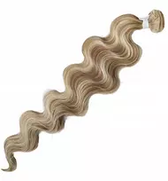 Venita Sintetiniai plaukai priauginimui ant juostos Body Wave 200g 75cm Sp12/16/613