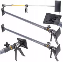 Powermat teleskopinė atrama durims, gipso kartonui, 2 vnt., lubų atrama 115-290 cm