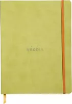 Rhodia minkštas viršelis, užrašų knygelė