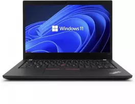 Lenovo Thinkpad T490 nešiojamas kompiuteris | 14 colių | 1920 x 1080 | Intel Core I5-8350u | 16Gb Ddr4 Ram | 512Gb Nvme | De-qwertz | Windows 11 Pro | 1 metų garantija | (atnaujintas)