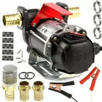 Kuro siurblys, alyvos mini Cpn 12v dyzelinas