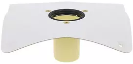 Stogo latakas tiesus 110 mm Pvc membrana Galeco