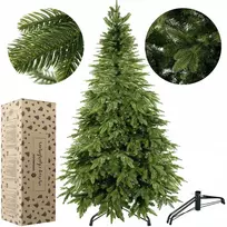 Dirbtinė eglė 150cm - tanki, aukščiausios kokybės