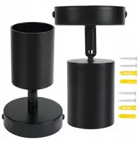 Halogeninis led lubų šviestuvas spotinis šviestuvas gu10