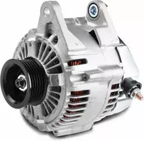Frankberg generatorius, suderinamas su Durango 4.7l 2003-2009, Ram 1500 Pick-up 3.7l 4.7l 2001-2008, Cherokee Kj 2001-2008, Grand Cherokee 3.7l 4.0l 4.7l 1999-2004