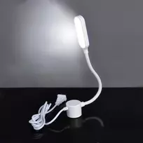 Lixada Led siuvimo mašinos lemputė su magnetiniu pagrindu