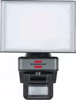 Brennenstuhl Led prožektorius 2400 lm su judesio davikliu ir wifi