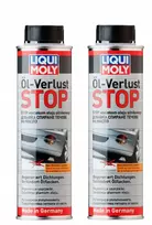 2x alyvos nuotėkio stabdiklis Liqui Moly 2671/1005