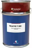Materia Viršutinė danga Telkyd T300 10kg 7016 Matinis