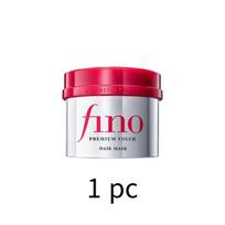 [FINO] Premium Touch plaukų kaukė V 230g/ 8.1 fl oz 1 pc red
