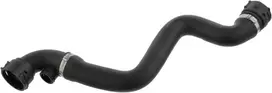 BMW Febi bilstein 32601 Greito atjungimo aušinimo skysčio žarna, juoda