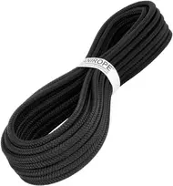 Kanirope® polipropileno virvė Multibraid 8 mm 10 m juoda (1811) 16x pinta