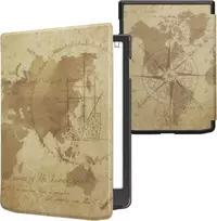 Kwmobile dėklas Pocketbook Inkpad 4/color 3/2, Vivlio Inkpad 4/color 3