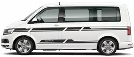 Lipdukai Vw T5 T6 Transporter Multivan tuning Edition 2024 - 01