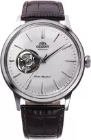 Orient Classic laikrodis Ra-ag0002s10b, šviesiai pilkas, Classic