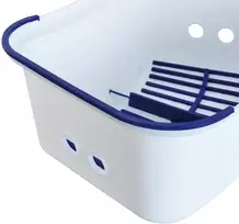 TV staliukas Orion pakopų kėdutė 36 x 26 x 13 cm pakopų kėdutė vaikams pakopų kėdutė voniai pakopa