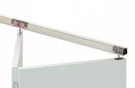 Diyhd Sulankstomų durų sistema Tycho F40, ilgis 80 cm