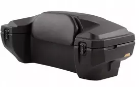 Primeonline Sikkia 85l galinis atv bagažo dėžė su atlošu + užraktas xl universalus keturratis atv