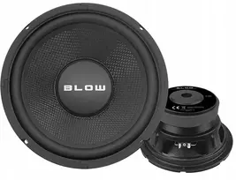 Galingas žemų dažnių garsiakalbis automobiliui Blow 500w 4ohm 12" žemų dažnių 311mm