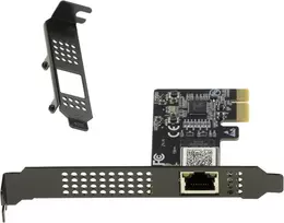 Kalea-informatique pcie 5 gigabit ethernet 10 100 1000 1g 2.5g 5g valdiklio plokštė su rj45 jungtimi ir realtek rtl8126 lustų rinkiniu