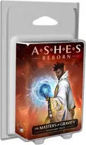 Plaid Hat Games | Ashes Reborn: The Masters of Gravity papildymas | kortų žaidimas | 2 žaidėjai | nuo 14 metų | 30-120 minučių žaidimo trukmė | anglų kalba