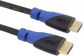 Hdmi 2.0b Kabelis 4k@60hz 3m, 3d, Arc, Ethernet, Paauksuoti jungtys