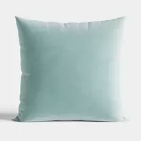 Markizeta Dekoratyvinis pagalvės užvalkalas 40x40 cm mėtų spalvos Velvi