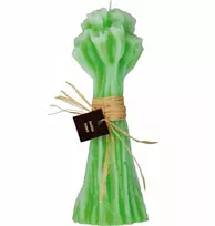 Procandle kvapioji žvakė 23cm 16 val. šviežios žolės kvapas