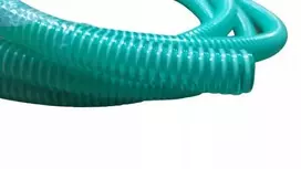 Pvc žarna siurbliui statinei fekalijoms vandeniui fi 160mm 5m