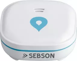Sebson Vandens Detektorius Gs153, 10m Baterija