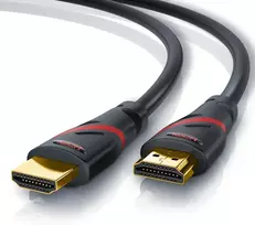 Csl Hdmi 2.1 kabelis 8k 4k baltas/raudonas/juodas 1m